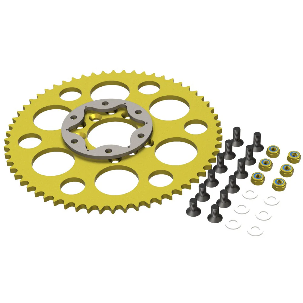 Sprocket kit