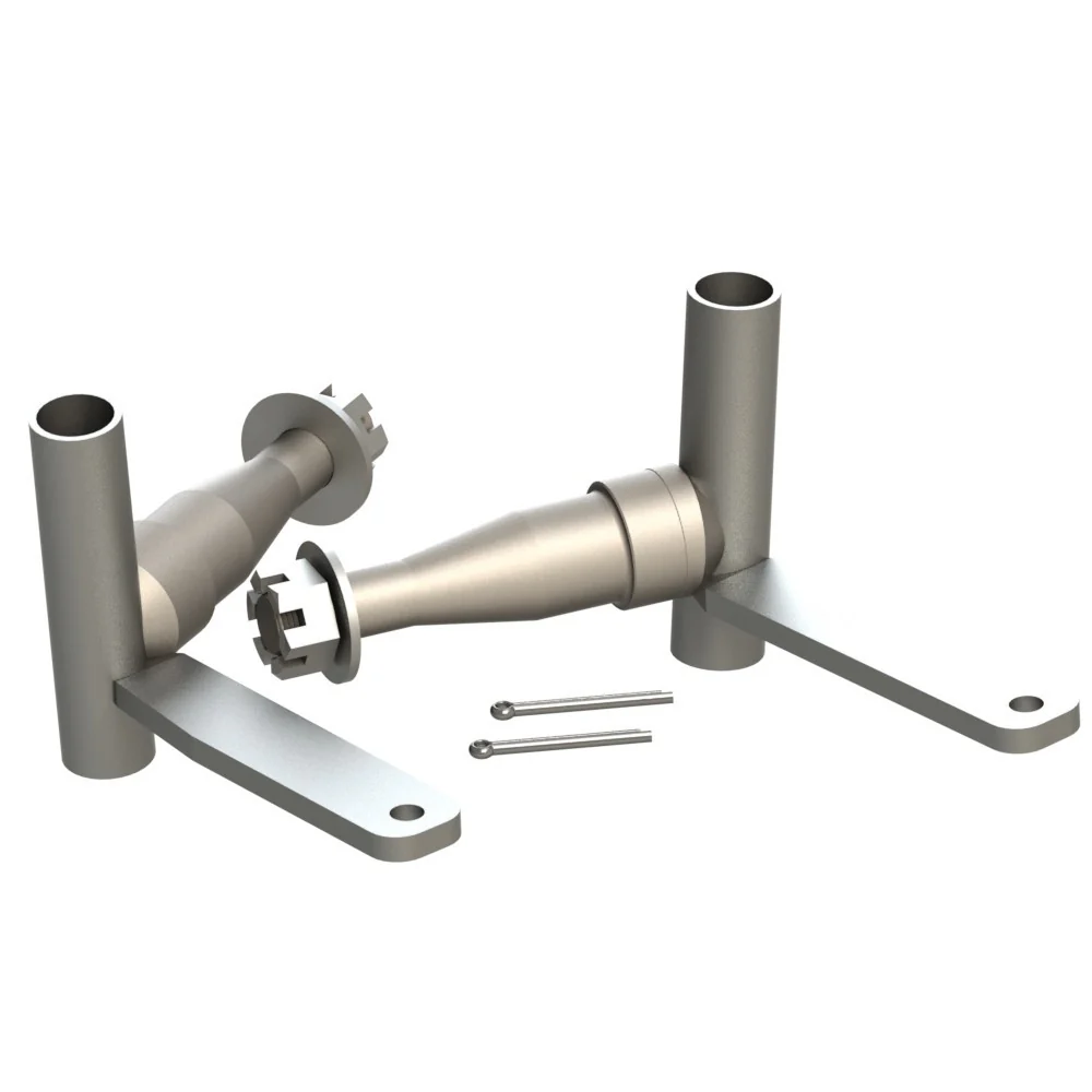 Stub Axles