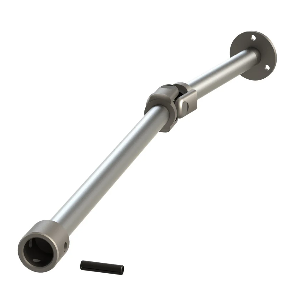 SW & PIR II DAA steering column