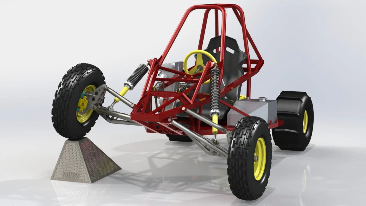 SW & PIR II DAA Front Suspension Plans (Digital Download) - Image 3