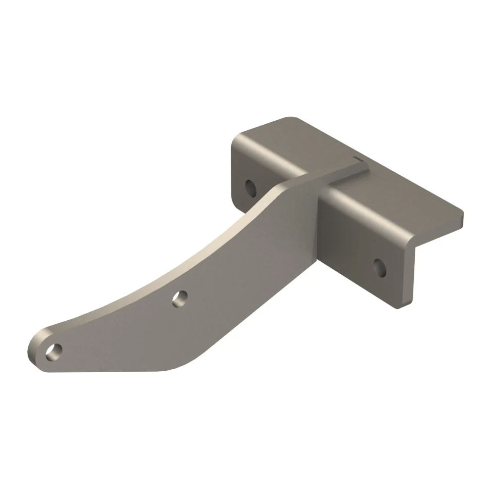 Taipan II Caliper Mount Bracket