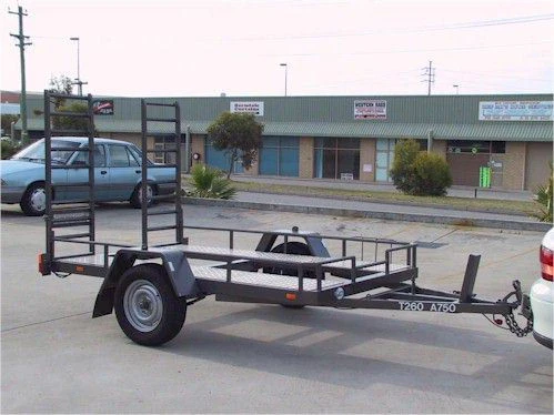 The Buggy Trailer Plans (Digital Download) - Image 2