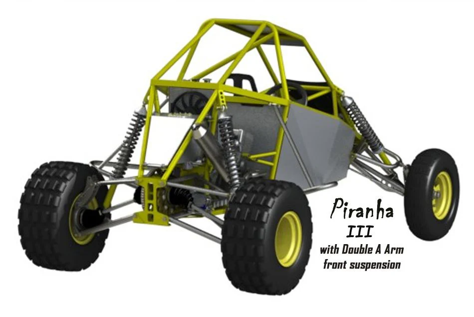 The Piranha III Plans (Digital Download) - Image 3