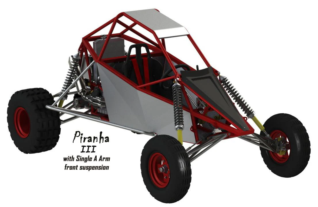 The Piranha III Plans (Digital Download) - Image 5