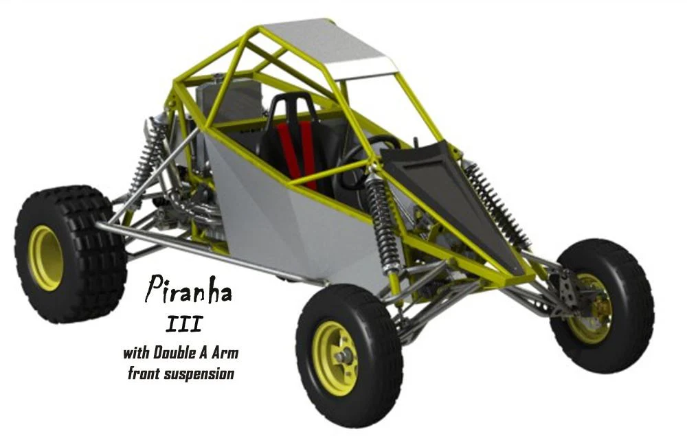 The Piranha III Plans (Digital Download) - Image 6